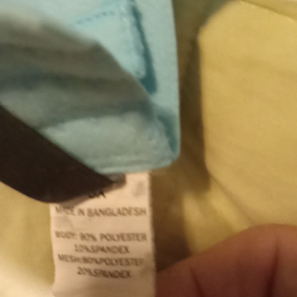 Women's MTA Sport Pullover Athletic Bra - Picture 7 of 7